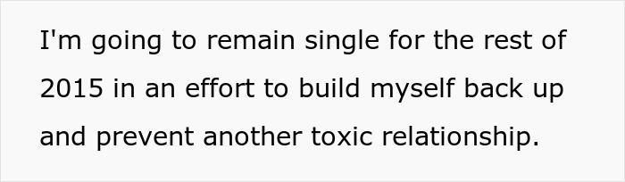 Toxic Guy Ends Up Single After Destroying GF’s Life With His Jealousy And Ridiculous “Rules” Toxic Guy Ends Up Single After Destroying GF’s Life With His Jealousy And Ridiculous “Rules”