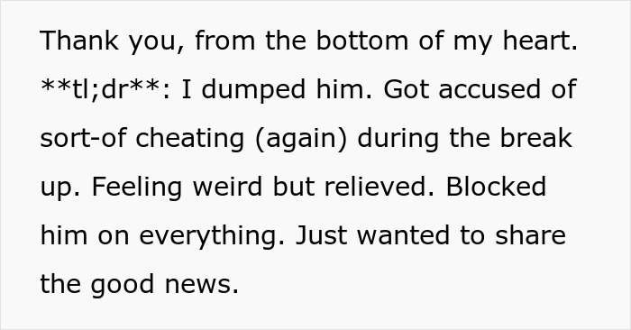 Toxic Guy Ends Up Single After Destroying GF’s Life With His Jealousy And Ridiculous “Rules” Toxic Guy Ends Up Single After Destroying GF’s Life With His Jealousy And Ridiculous “Rules”
