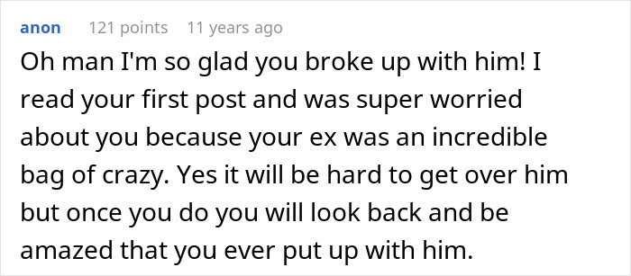 Toxic Guy Ends Up Single After Destroying GF’s Life With His Jealousy And Ridiculous “Rules” Toxic Guy Ends Up Single After Destroying GF’s Life With His Jealousy And Ridiculous “Rules”