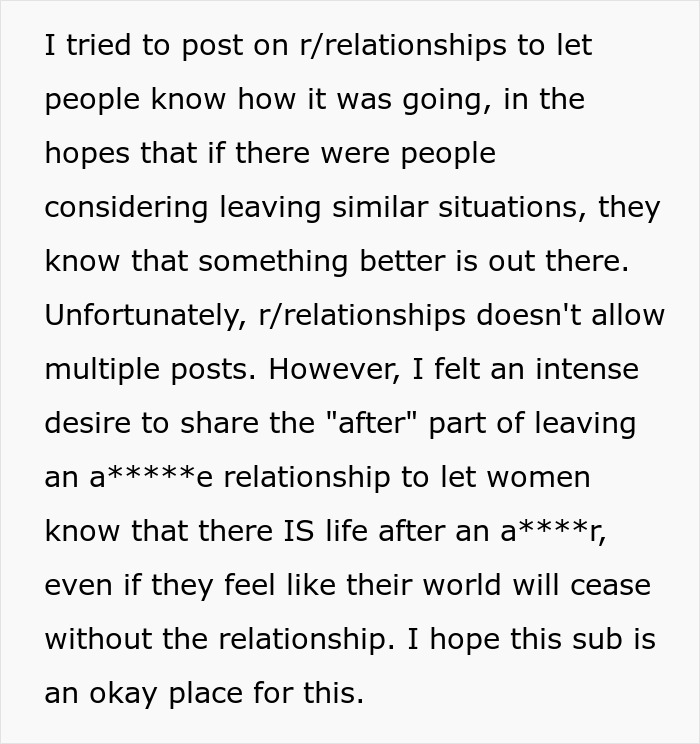 Toxic Guy Ends Up Single After Destroying GF’s Life With His Jealousy And Ridiculous “Rules” Toxic Guy Ends Up Single After Destroying GF’s Life With His Jealousy And Ridiculous “Rules”