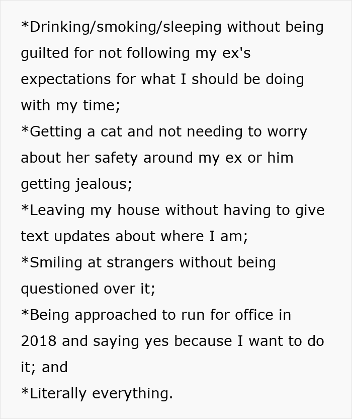 Toxic Guy Ends Up Single After Destroying GF’s Life With His Jealousy And Ridiculous “Rules” Toxic Guy Ends Up Single After Destroying GF’s Life With His Jealousy And Ridiculous “Rules”