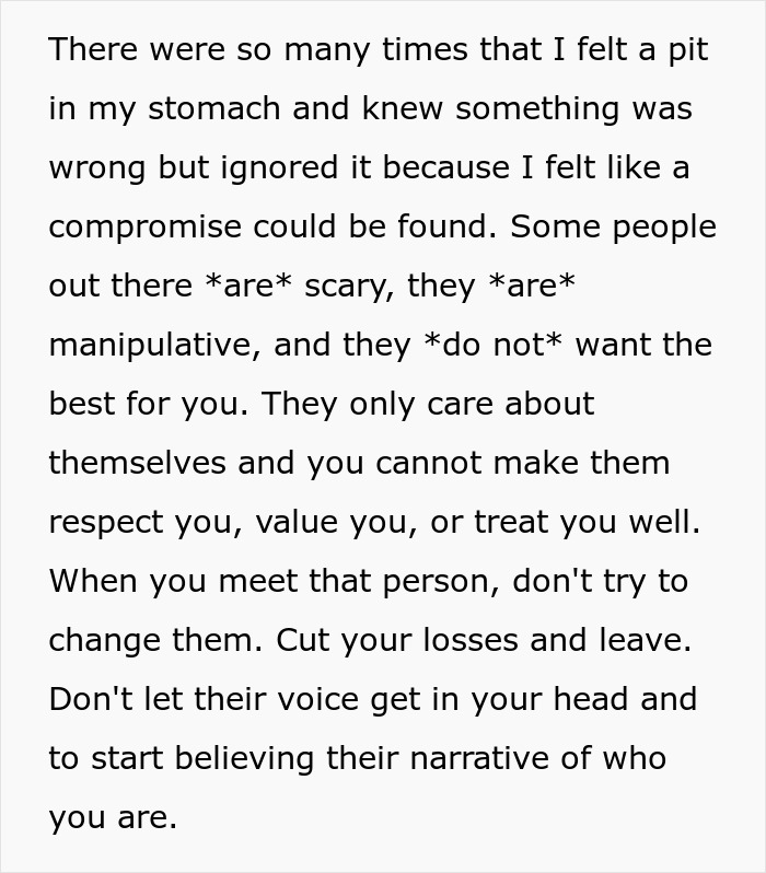 Toxic Guy Ends Up Single After Destroying GF’s Life With His Jealousy And Ridiculous “Rules” Toxic Guy Ends Up Single After Destroying GF’s Life With His Jealousy And Ridiculous “Rules”