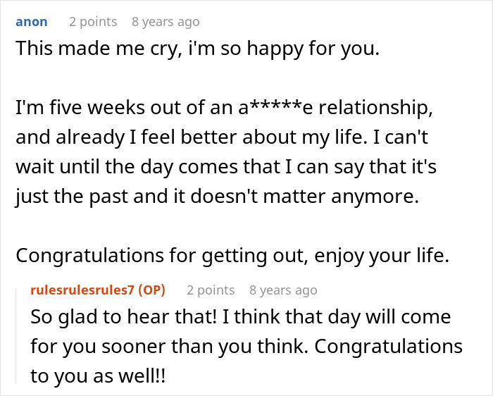 Toxic Guy Ends Up Single After Destroying GF’s Life With His Jealousy And Ridiculous “Rules” Toxic Guy Ends Up Single After Destroying GF’s Life With His Jealousy And Ridiculous “Rules”