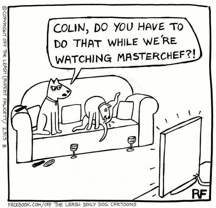 If You’re A Dog Owner, These 30 New “Off The Leash” Cartoons Might Totally Hit Home If You’re A Dog Owner, These 30 New “Off The Leash” Cartoons Might Totally Hit Home