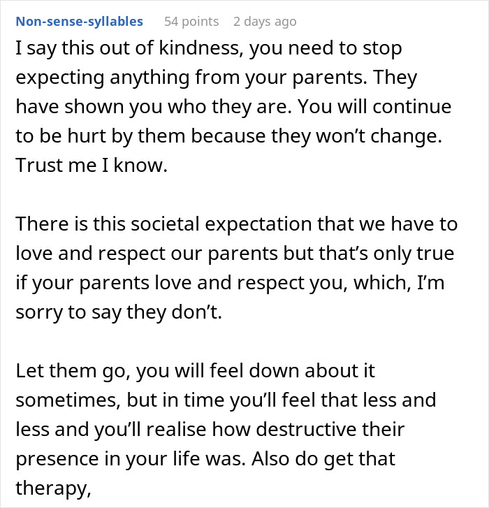 20YO Receives Special Treatment From Parents For Being Preemie, Bullies 18YO Causing Her To Leave 20YO Receives Special Treatment From Parents For Being Preemie, Bullies 18YO Causing Her To Leave