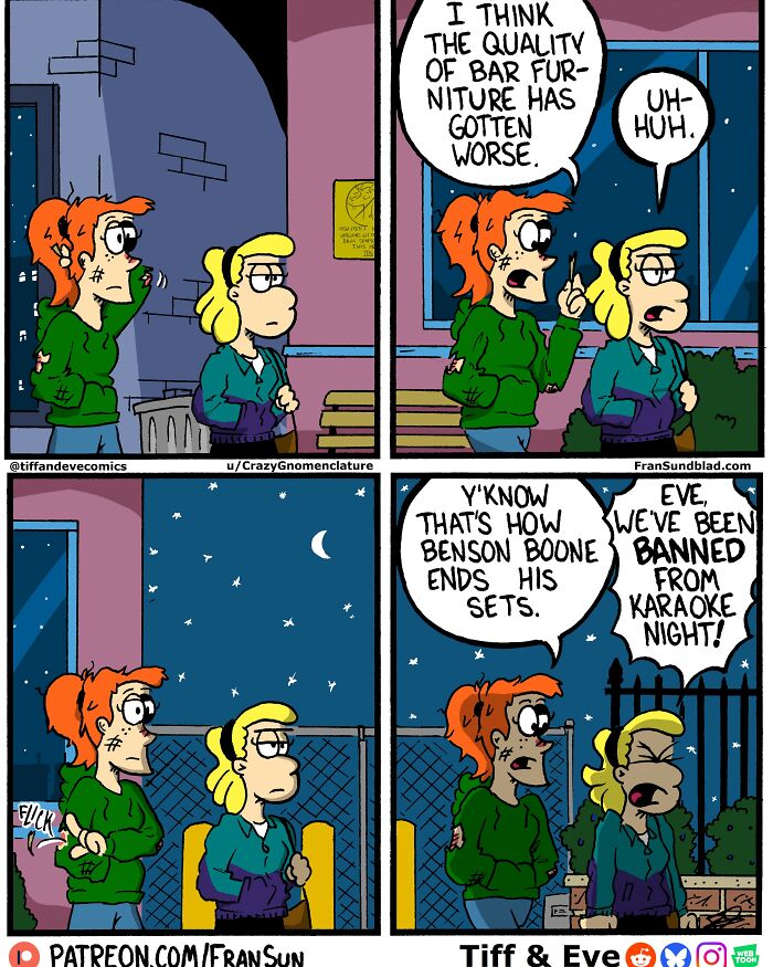 39 Comics By This Artist That Perfectly Capture The Weird Logic Of Everyday Conversations 39 Comics By This Artist That Perfectly Capture The Weird Logic Of Everyday Conversations
