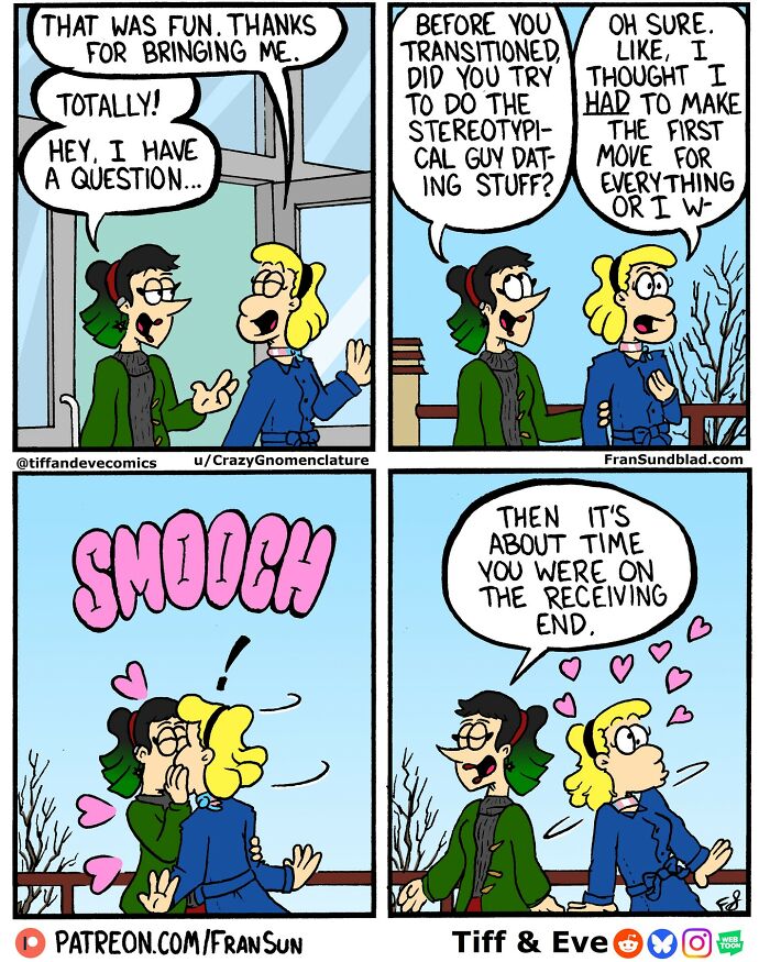 39 Comics By This Artist That Perfectly Capture The Weird Logic Of Everyday Conversations 39 Comics By This Artist That Perfectly Capture The Weird Logic Of Everyday Conversations
