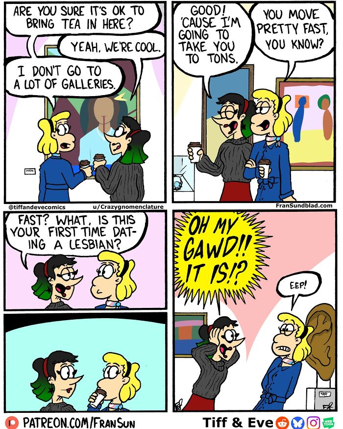 39 Comics By This Artist That Perfectly Capture The Weird Logic Of Everyday Conversations 39 Comics By This Artist That Perfectly Capture The Weird Logic Of Everyday Conversations