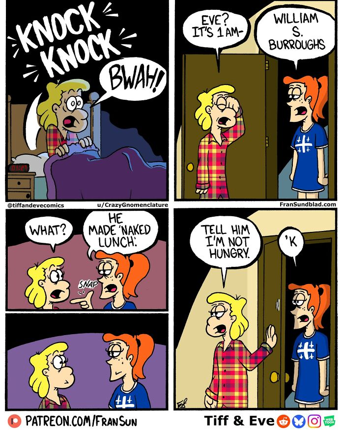 39 Comics By This Artist That Perfectly Capture The Weird Logic Of Everyday Conversations 39 Comics By This Artist That Perfectly Capture The Weird Logic Of Everyday Conversations