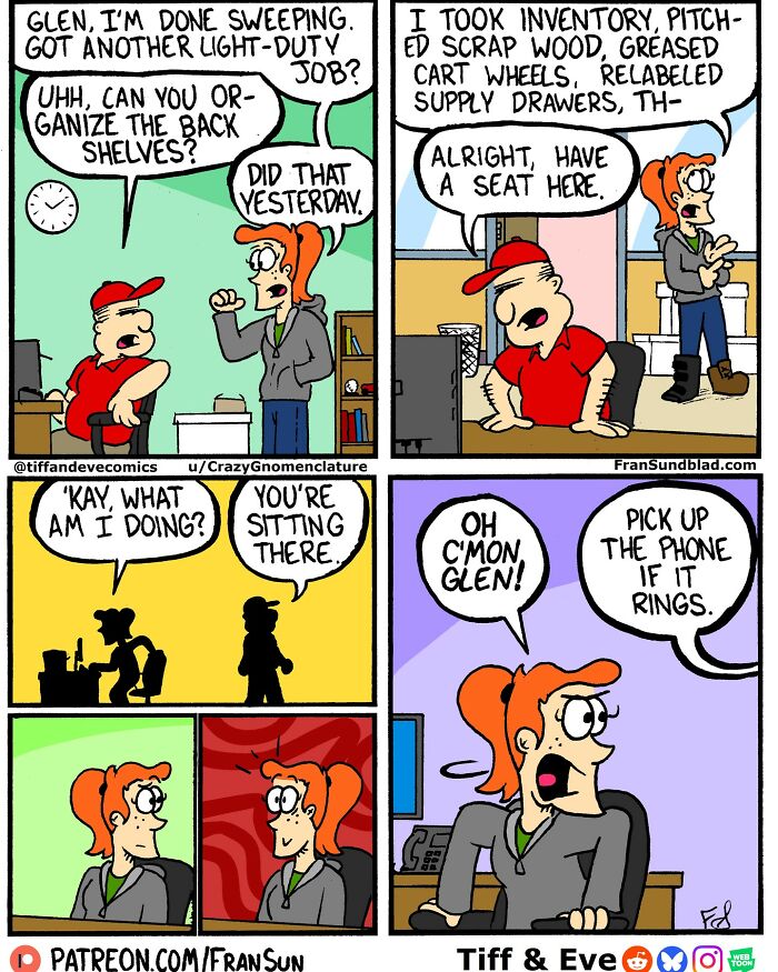 39 Comics By This Artist That Perfectly Capture The Weird Logic Of Everyday Conversations 39 Comics By This Artist That Perfectly Capture The Weird Logic Of Everyday Conversations