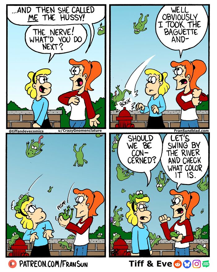 39 Comics By This Artist That Perfectly Capture The Weird Logic Of Everyday Conversations 39 Comics By This Artist That Perfectly Capture The Weird Logic Of Everyday Conversations