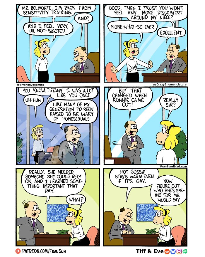 39 Comics By This Artist That Perfectly Capture The Weird Logic Of Everyday Conversations 39 Comics By This Artist That Perfectly Capture The Weird Logic Of Everyday Conversations