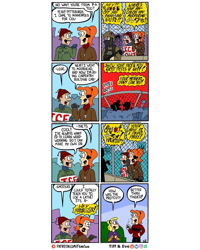 39 Comics By This Artist That Perfectly Capture The Weird Logic Of Everyday Conversations 39 Comics By This Artist That Perfectly Capture The Weird Logic Of Everyday Conversations