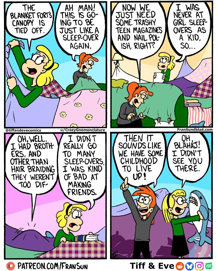 39 Comics By This Artist That Perfectly Capture The Weird Logic Of Everyday Conversations 39 Comics By This Artist That Perfectly Capture The Weird Logic Of Everyday Conversations