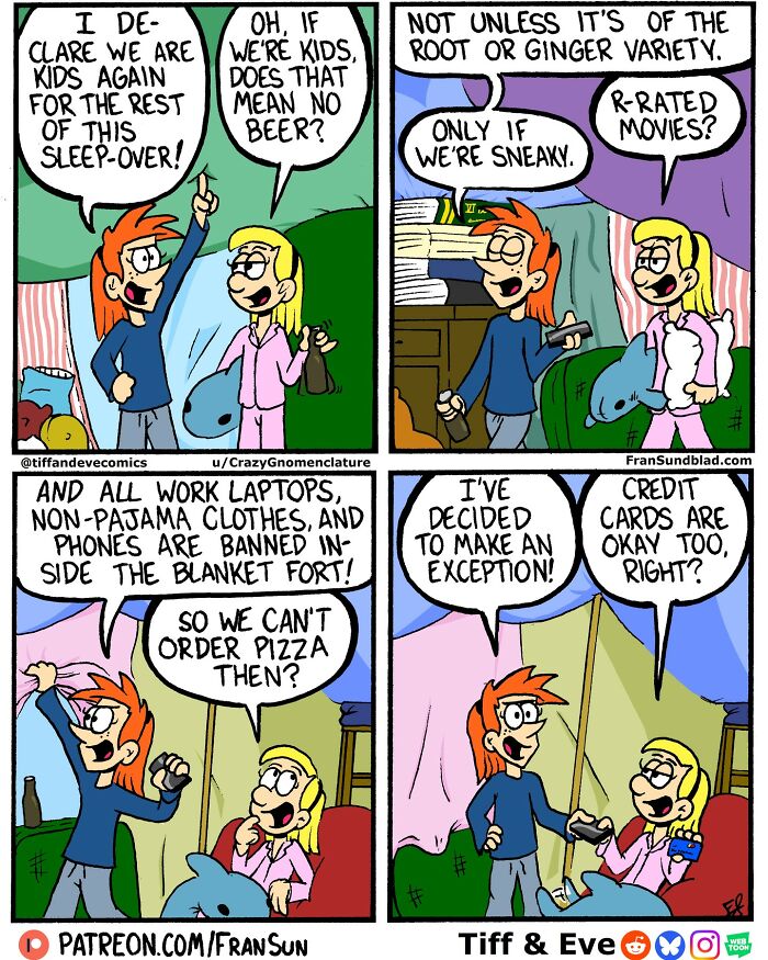39 Comics By This Artist That Perfectly Capture The Weird Logic Of Everyday Conversations 39 Comics By This Artist That Perfectly Capture The Weird Logic Of Everyday Conversations
