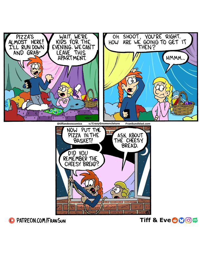 39 Comics By This Artist That Perfectly Capture The Weird Logic Of Everyday Conversations 39 Comics By This Artist That Perfectly Capture The Weird Logic Of Everyday Conversations