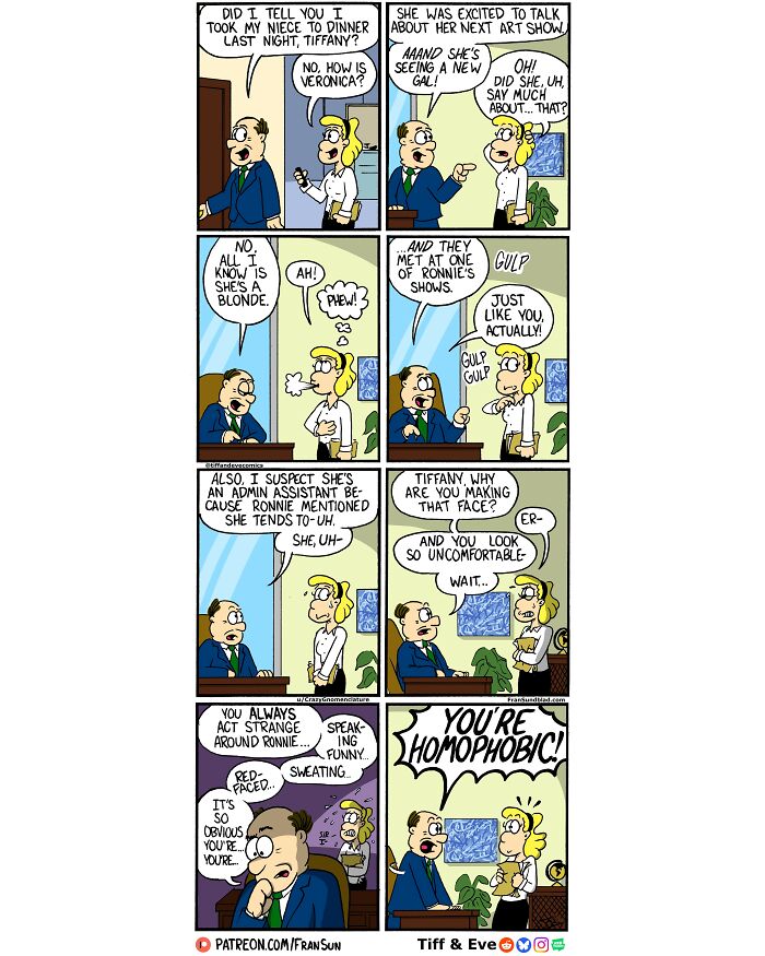 39 Comics By This Artist That Perfectly Capture The Weird Logic Of Everyday Conversations 39 Comics By This Artist That Perfectly Capture The Weird Logic Of Everyday Conversations