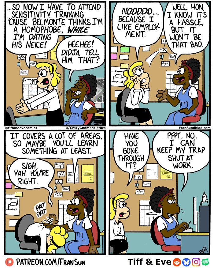 39 Comics By This Artist That Perfectly Capture The Weird Logic Of Everyday Conversations 39 Comics By This Artist That Perfectly Capture The Weird Logic Of Everyday Conversations