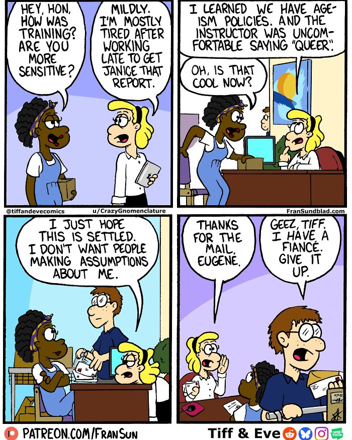 39 Comics By This Artist That Perfectly Capture The Weird Logic Of Everyday Conversations 39 Comics By This Artist That Perfectly Capture The Weird Logic Of Everyday Conversations