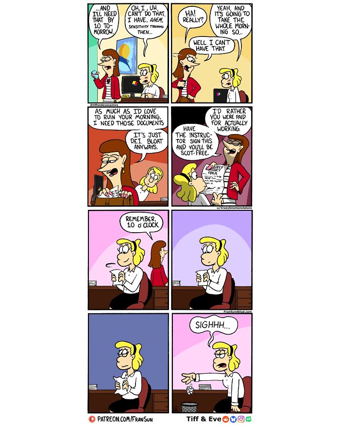 39 Comics By This Artist That Perfectly Capture The Weird Logic Of Everyday Conversations 39 Comics By This Artist That Perfectly Capture The Weird Logic Of Everyday Conversations