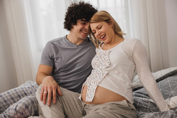 Pregnant Daughter Kicks Out Mom As She Threatens CPS To Steal Baby, Couple Afraid She Might Do It