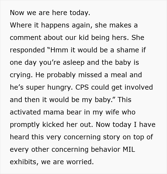 Pregnant Daughter Kicks Out Mom As She Threatens CPS To Steal Baby, Couple Afraid She Might Do It