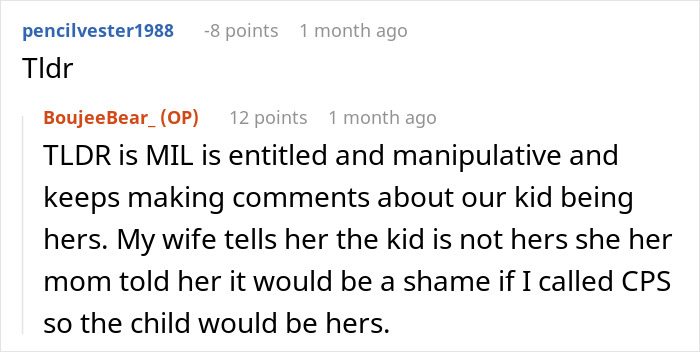 Pregnant Daughter Kicks Out Mom As She Threatens CPS To Steal Baby, Couple Afraid She Might Do It