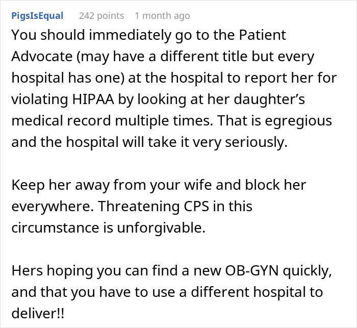 Pregnant Daughter Kicks Out Mom As She Threatens CPS To Steal Baby, Couple Afraid She Might Do It