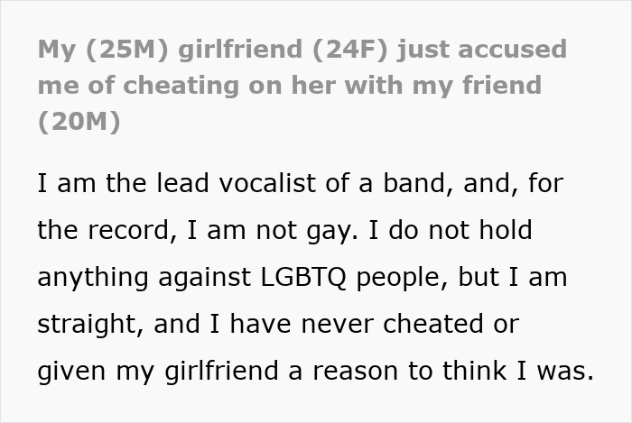 Straight Guy Bearhugs Male Friend Having Mental Breakdown, GF Accuses Him Of Cheating, He’s Shocked Straight Guy Bearhugs Male Friend Having Mental Breakdown, GF Accuses Him Of Cheating, He’s Shocked