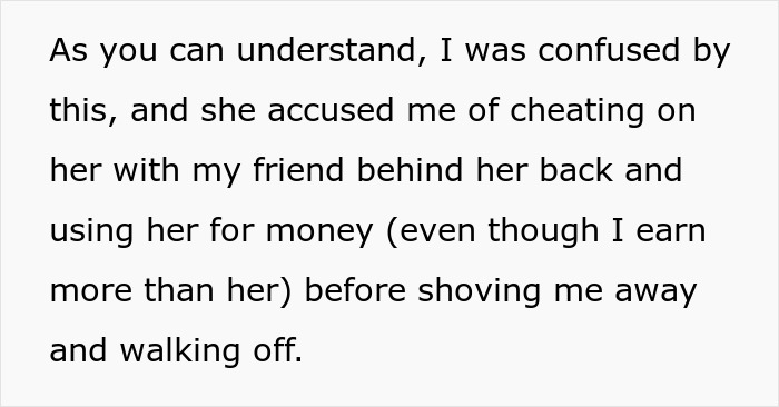 Straight Guy Bearhugs Male Friend Having Mental Breakdown, GF Accuses Him Of Cheating, He’s Shocked Straight Guy Bearhugs Male Friend Having Mental Breakdown, GF Accuses Him Of Cheating, He’s Shocked