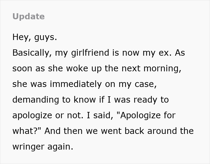 Straight Guy Bearhugs Male Friend Having Mental Breakdown, GF Accuses Him Of Cheating, He’s Shocked Straight Guy Bearhugs Male Friend Having Mental Breakdown, GF Accuses Him Of Cheating, He’s Shocked