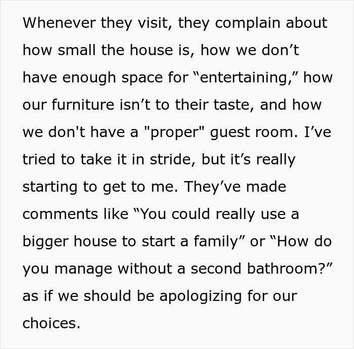 Sneaky In-Laws Try To Stay At Couple’s Home When They’re Not There In Order To Change It Completely Sneaky In-Laws Try To Stay At Couple’s Home When They’re Not There In Order To Change It Completely