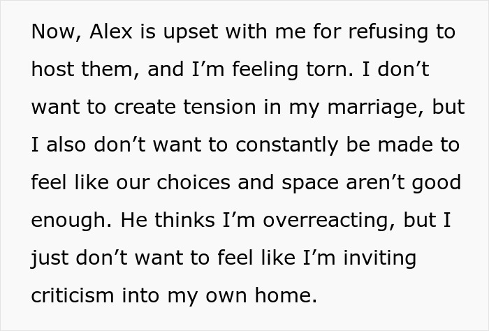 Sneaky In-Laws Try To Stay At Couple’s Home When They’re Not There In Order To Change It Completely Sneaky In-Laws Try To Stay At Couple’s Home When They’re Not There In Order To Change It Completely
