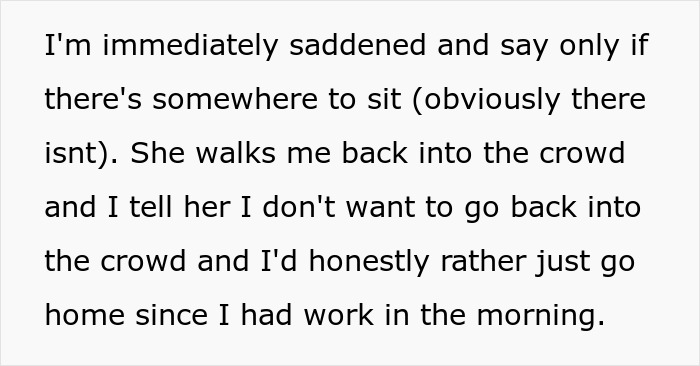 Man Wants To Go Home After Fainting At Concert, Fiancée Tries To Get Closer To The Stage Instead Man Wants To Go Home After Fainting At Concert, Fiancée Tries To Get Closer To The Stage Instead