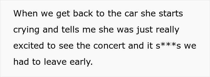 Man Wants To Go Home After Fainting At Concert, Fiancée Tries To Get Closer To The Stage Instead Man Wants To Go Home After Fainting At Concert, Fiancée Tries To Get Closer To The Stage Instead