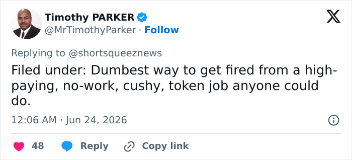 JPMorgan Exec Who Emptied Knicks Trashcan On Street And Stole It Faces Huge Karma In Major Update JPMorgan Exec Who Emptied Knicks Trashcan On Street And Stole It Faces Huge Karma In Major Update