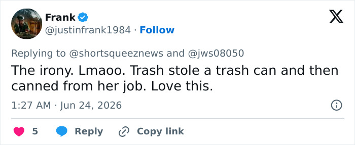 JPMorgan Exec Who Emptied Knicks Trashcan On Street And Stole It Faces Huge Karma In Major Update JPMorgan Exec Who Emptied Knicks Trashcan On Street And Stole It Faces Huge Karma In Major Update