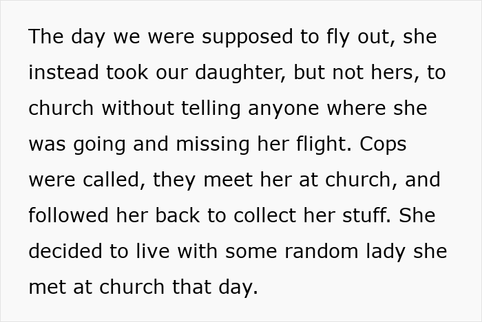 Ex Turns Into A Squatter At Guy’s House, Sparks Drama As She Refuses To Leave Even After Many Days Ex Turns Into A Squatter At Guy’s House, Sparks Drama As She Refuses To Leave Even After Many Days