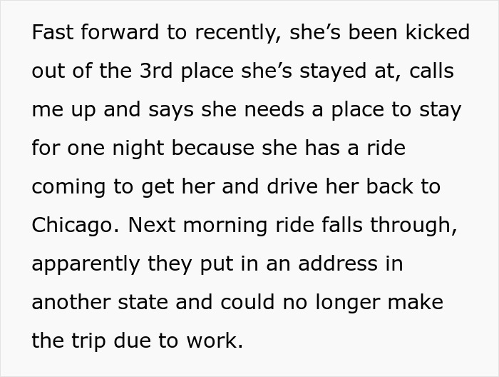 Ex Turns Into A Squatter At Guy’s House, Sparks Drama As She Refuses To Leave Even After Many Days Ex Turns Into A Squatter At Guy’s House, Sparks Drama As She Refuses To Leave Even After Many Days