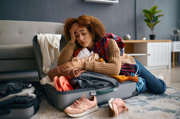 Ex Turns Into A Squatter At Guy’s House, Sparks Drama As She Refuses To Leave Even After Many Days Ex Turns Into A Squatter At Guy’s House, Sparks Drama As She Refuses To Leave Even After Many Days