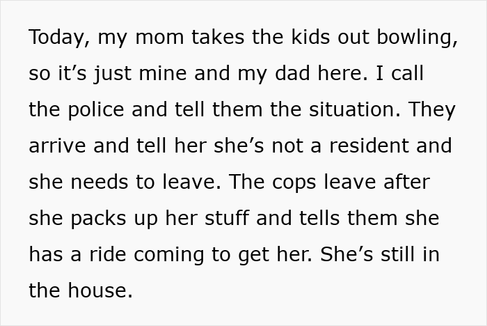 Ex Turns Into A Squatter At Guy’s House, Sparks Drama As She Refuses To Leave Even After Many Days Ex Turns Into A Squatter At Guy’s House, Sparks Drama As She Refuses To Leave Even After Many Days