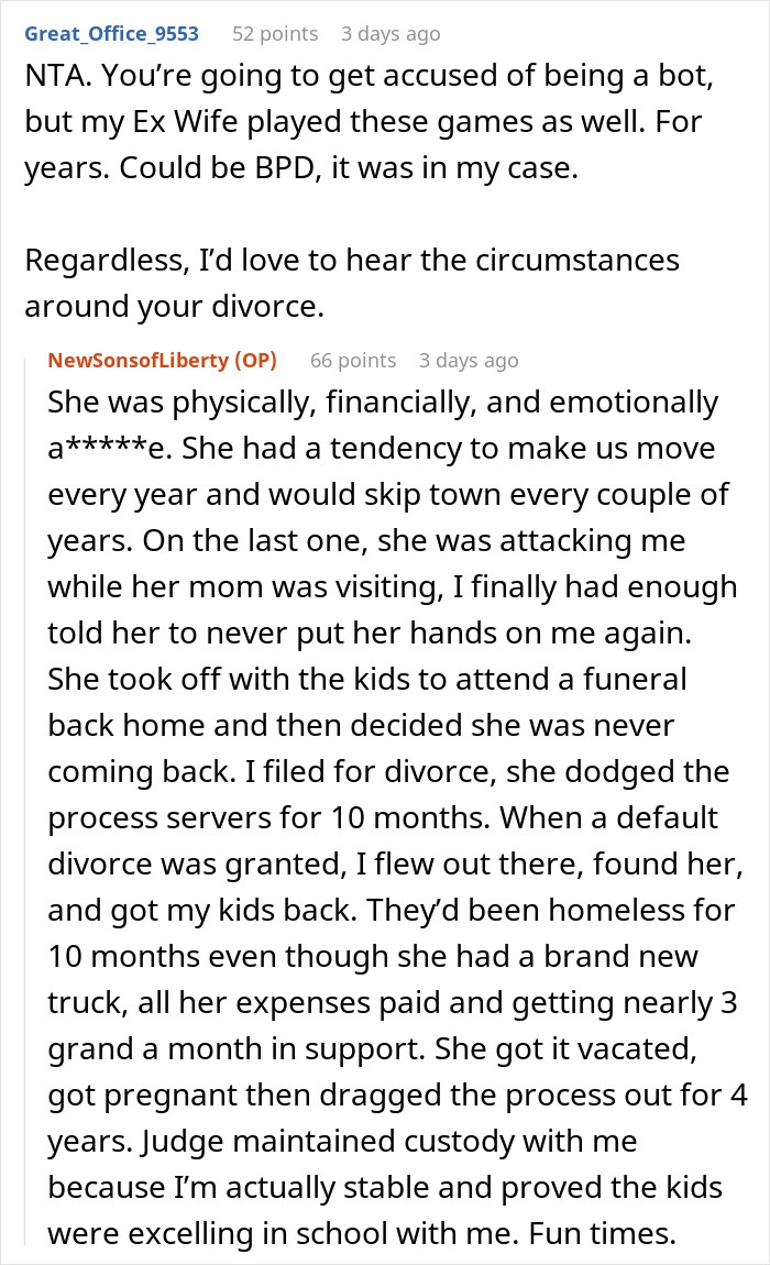 Ex Turns Into A Squatter At Guy’s House, Sparks Drama As She Refuses To Leave Even After Many Days Ex Turns Into A Squatter At Guy’s House, Sparks Drama As She Refuses To Leave Even After Many Days