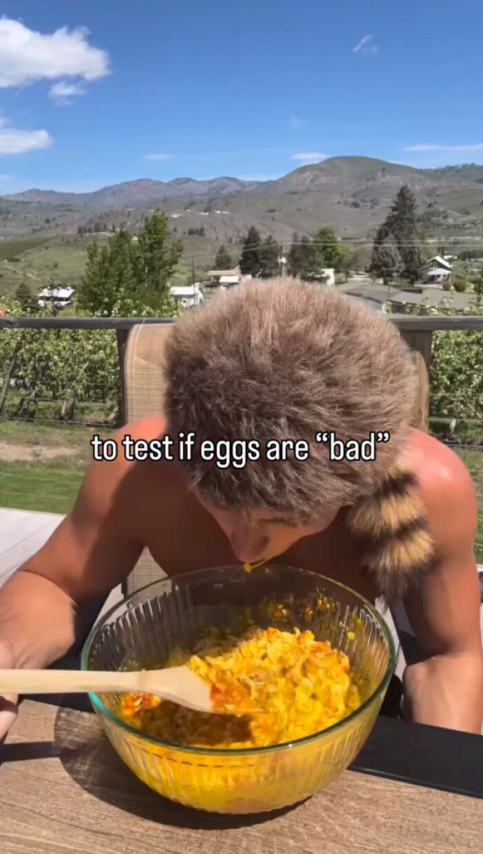 Expert Issues Warning After Man Reveals Result Of Eating 224 Eggs In A Single Week Expert Issues Warning After Man Reveals Result Of Eating 224 Eggs In A Single Week