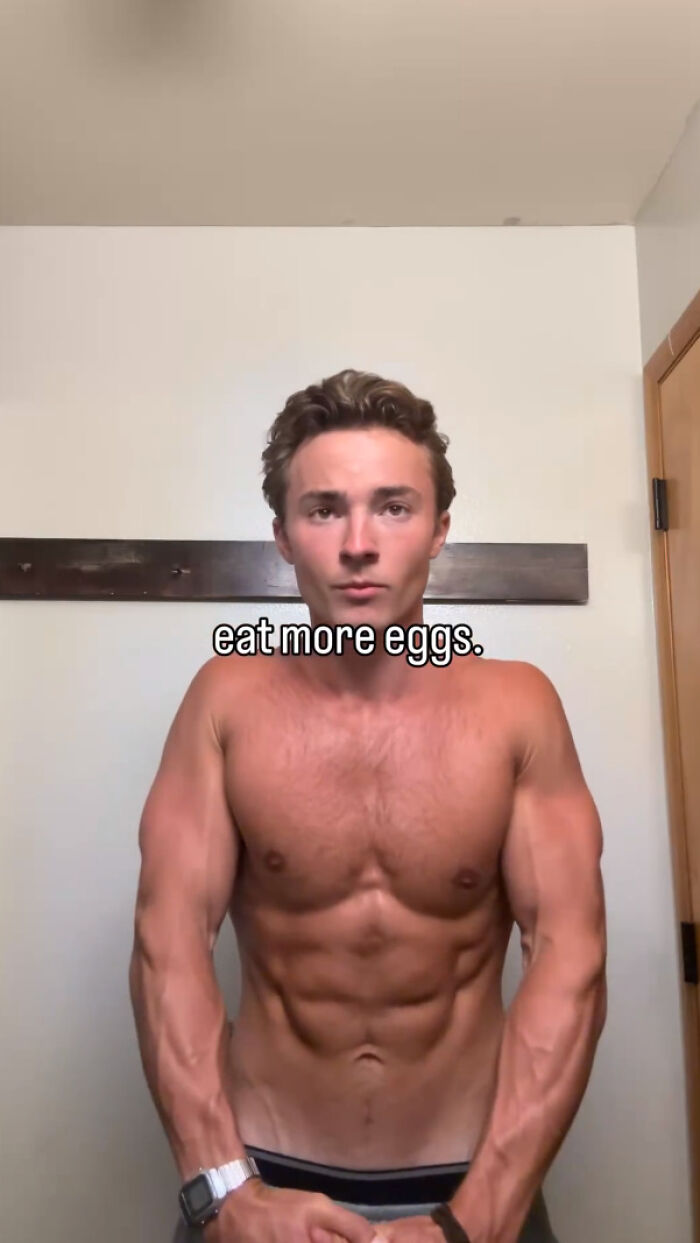 Expert Issues Warning After Man Reveals Result Of Eating 224 Eggs In A Single Week Expert Issues Warning After Man Reveals Result Of Eating 224 Eggs In A Single Week