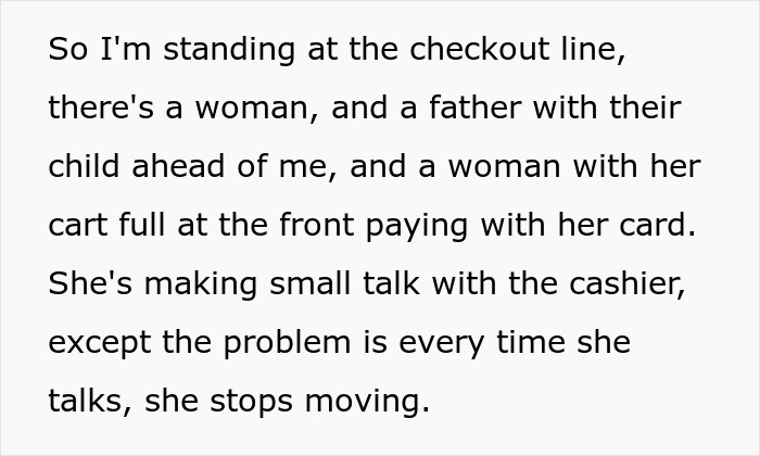 Customer Tries To Guilt Walmart Shoppers Into Helping Her Pay, Then Suddenly Finds Money To Cover It Customer Tries To Guilt Walmart Shoppers Into Helping Her Pay, Then Suddenly Finds Money To Cover It