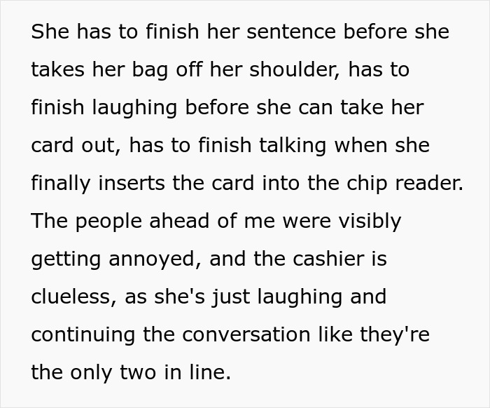 Customer Tries To Guilt Walmart Shoppers Into Helping Her Pay, Then Suddenly Finds Money To Cover It Customer Tries To Guilt Walmart Shoppers Into Helping Her Pay, Then Suddenly Finds Money To Cover It