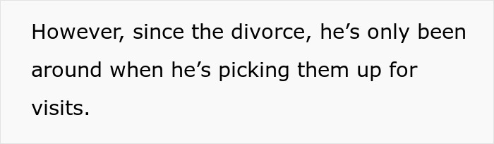 Dad Breaks Down In Tears As Kids Feel They Don’t Have A Father, Tries To Pin The Blame On Ex Instead Dad Breaks Down In Tears As Kids Feel They Don’t Have A Father, Tries To Pin The Blame On Ex Instead