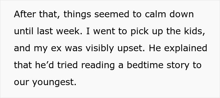 Dad Breaks Down In Tears As Kids Feel They Don’t Have A Father, Tries To Pin The Blame On Ex Instead Dad Breaks Down In Tears As Kids Feel They Don’t Have A Father, Tries To Pin The Blame On Ex Instead