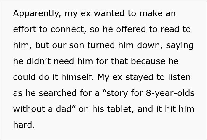 Dad Breaks Down In Tears As Kids Feel They Don’t Have A Father, Tries To Pin The Blame On Ex Instead Dad Breaks Down In Tears As Kids Feel They Don’t Have A Father, Tries To Pin The Blame On Ex Instead