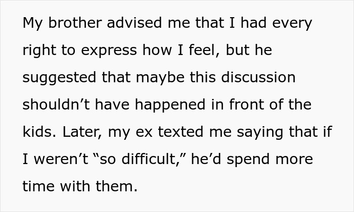 Dad Breaks Down In Tears As Kids Feel They Don’t Have A Father, Tries To Pin The Blame On Ex Instead Dad Breaks Down In Tears As Kids Feel They Don’t Have A Father, Tries To Pin The Blame On Ex Instead